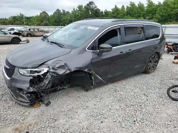 2C4RC1FGXMR550164 2021 CHRYSLER PACIFICA - Image 1