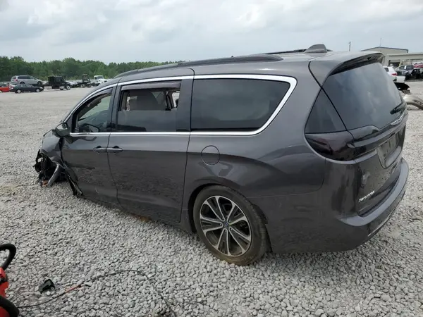 2C4RC1FGXMR550164 2021 CHRYSLER PACIFICA - Image 2