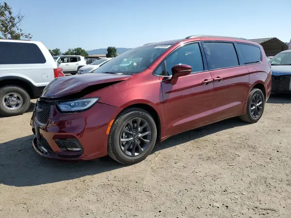2C4RC1FGXMR565179 2021 CHRYSLER PACIFICA - Image 1