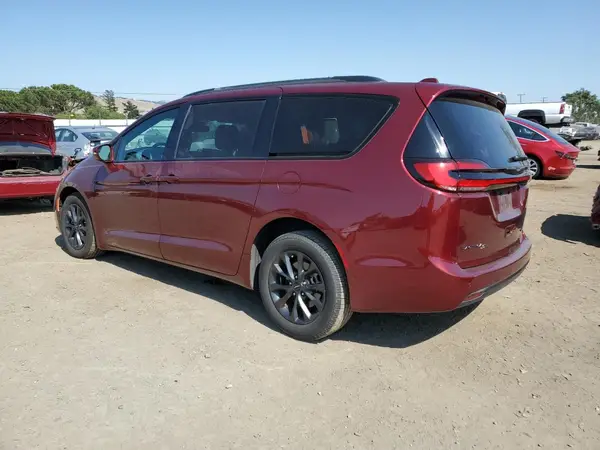2C4RC1FGXMR565179 2021 CHRYSLER PACIFICA - Image 2