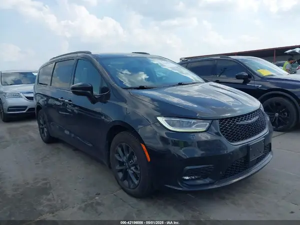 2C4RC1FGXMR567840 2021 CHRYSLER PACIFICA - Image 1