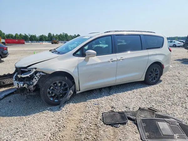 2C4RC1FGXMR571743 2021 CHRYSLER PACIFICA - Image 1
