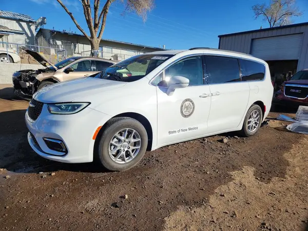 2C4RC1FGXMR579504 2021 CHRYSLER PACIFICA - Image 1