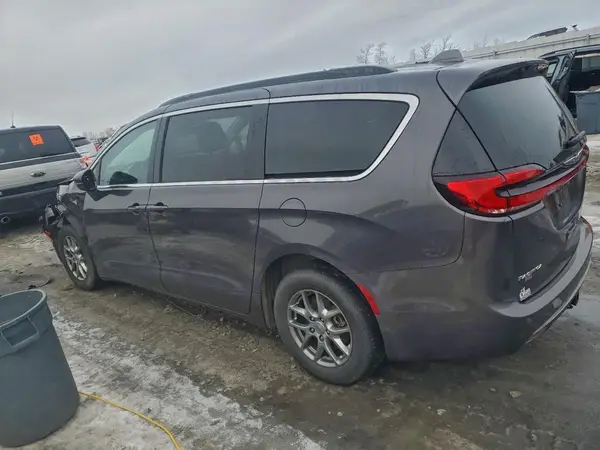 2C4RC1FGXMR592723 2021 CHRYSLER PACIFICA - Image 2