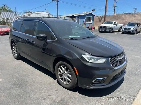 2C4RC1FGXNR168752 2022 CHRYSLER PACIFICA - Image 2
