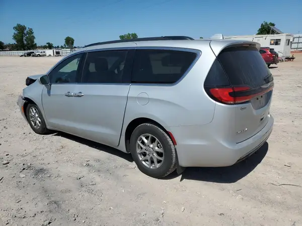 2C4RC1FGXNR187964 2022 CHRYSLER PACIFICA - Image 2