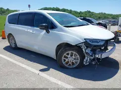 2C4RC1FGXRR124465 2024 CHRYSLER PACIFICA