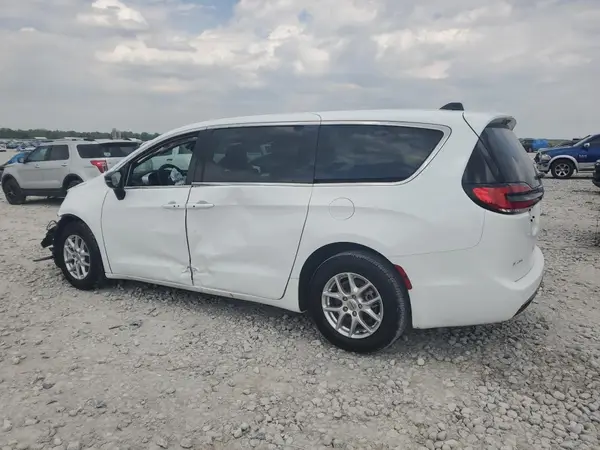 2C4RC1FGXRR135546 2024 CHRYSLER PACIFICA - Image 2
