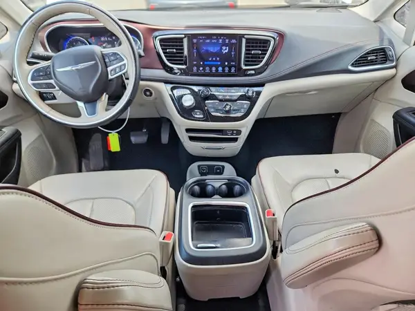 2C4RC1GG0HR505271 2017 CHRYSLER PACIFICA - Image 8