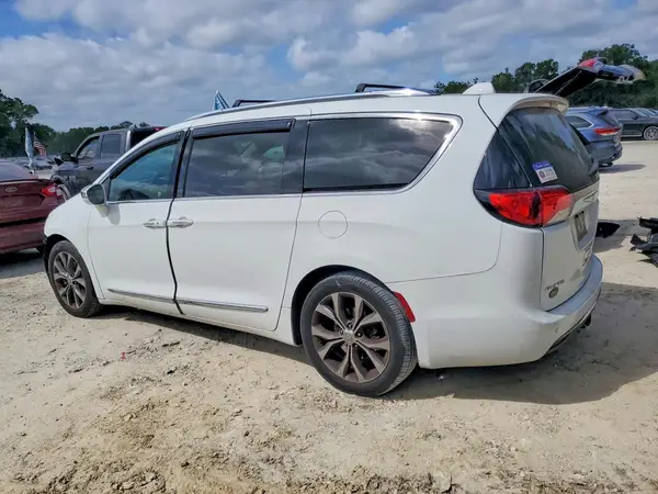 2C4RC1GG0HR505321 2017 CHRYSLER PACIFICA - Image 2