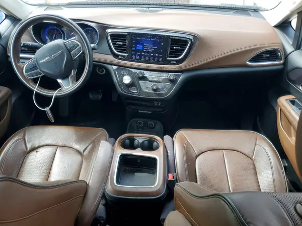 2C4RC1GG0HR505321 2017 CHRYSLER PACIFICA - Image 8