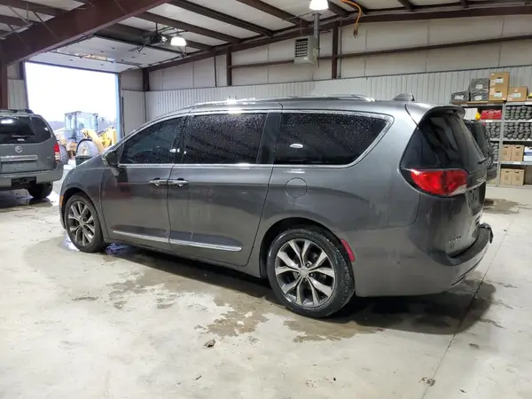 2C4RC1GG0HR507439 2017 CHRYSLER PACIFICA - Image 2