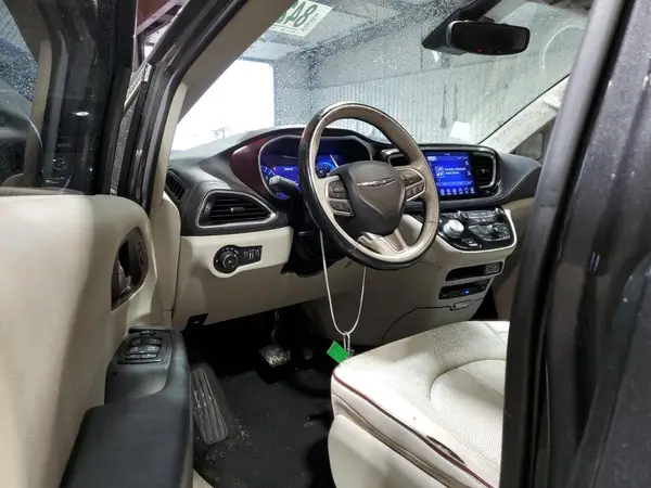2C4RC1GG0HR507439 2017 CHRYSLER PACIFICA - Image 8