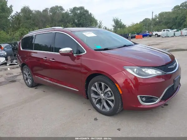 2C4RC1GG0HR508705 2017 CHRYSLER PACIFICA - Image 1