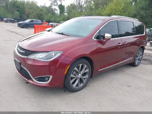 2C4RC1GG0HR508705 2017 CHRYSLER PACIFICA - Image 2