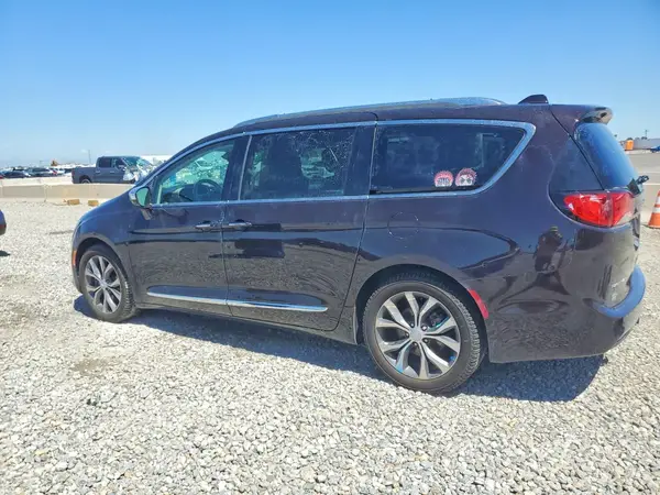 2C4RC1GG0HR525746 2017 CHRYSLER PACIFICA - Image 2