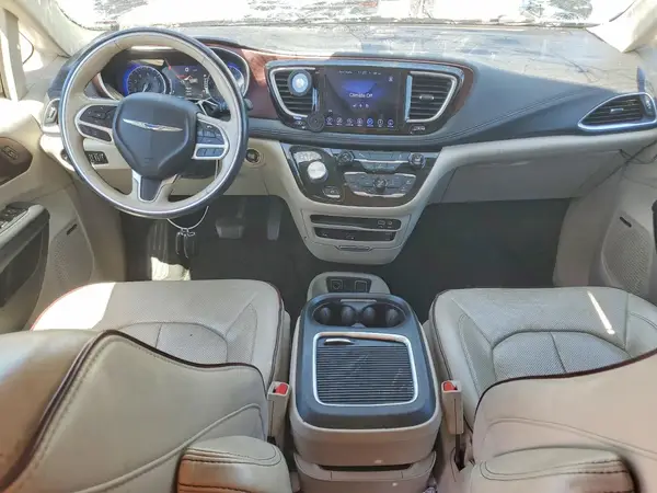 2C4RC1GG0HR525746 2017 CHRYSLER PACIFICA - Image 8