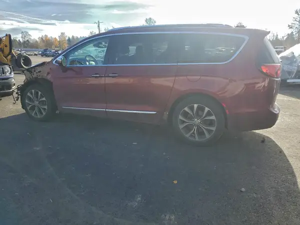 2C4RC1GG0HR528498 2017 CHRYSLER PACIFICA - Image 2