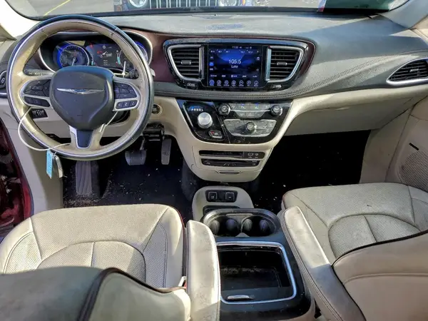 2C4RC1GG0HR528498 2017 CHRYSLER PACIFICA - Image 8