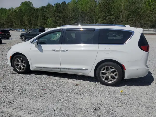 2C4RC1GG0HR533605 2017 CHRYSLER PACIFICA - Image 2