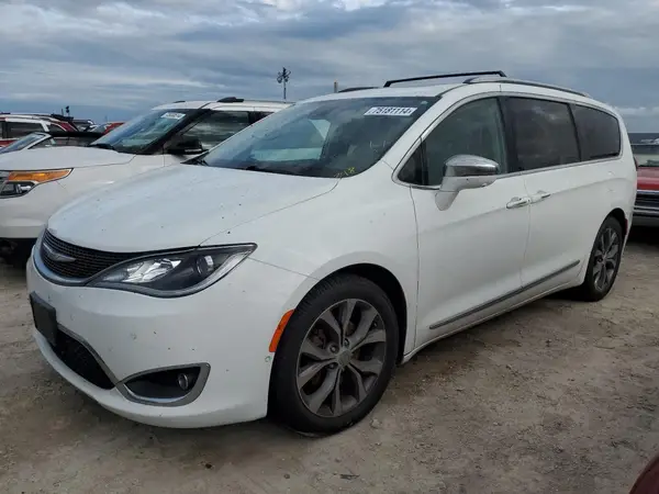 2C4RC1GG0HR536455 2017 CHRYSLER PACIFICA - Image 1