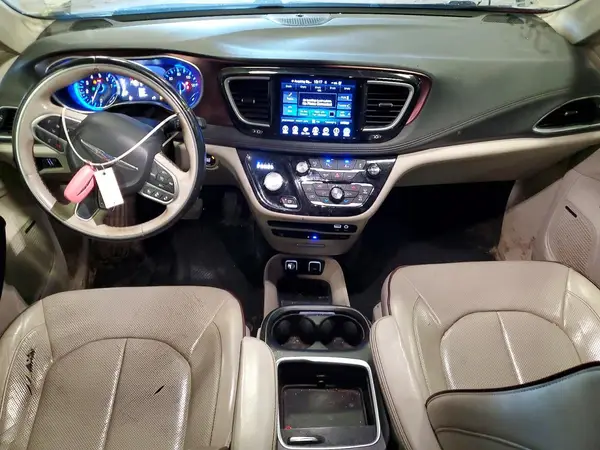 2C4RC1GG0HR536813 2017 CHRYSLER PACIFICA - Image 8