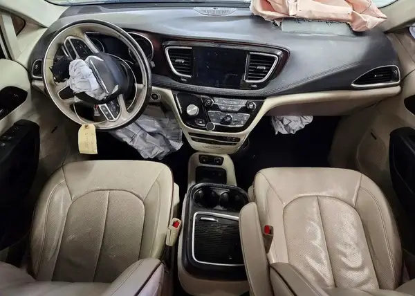 2C4RC1GG0HR544345 2017 CHRYSLER PACIFICA - Image 8