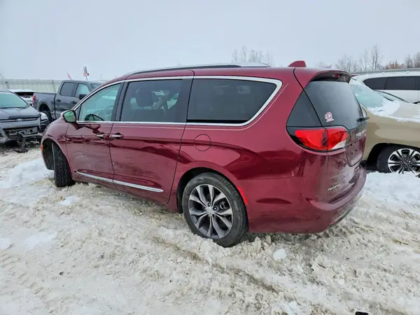 2C4RC1GG0HR544426 2017 CHRYSLER PACIFICA - Image 2
