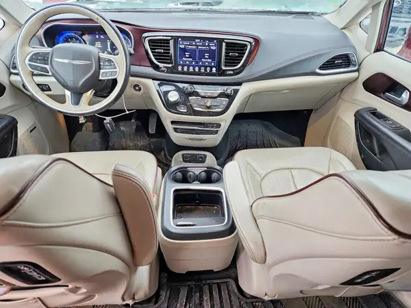 2C4RC1GG0HR544426 2017 CHRYSLER PACIFICA - Image 8
