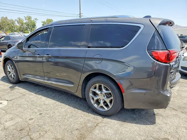 2C4RC1GG0HR545155 2017 CHRYSLER PACIFICA - Image 2