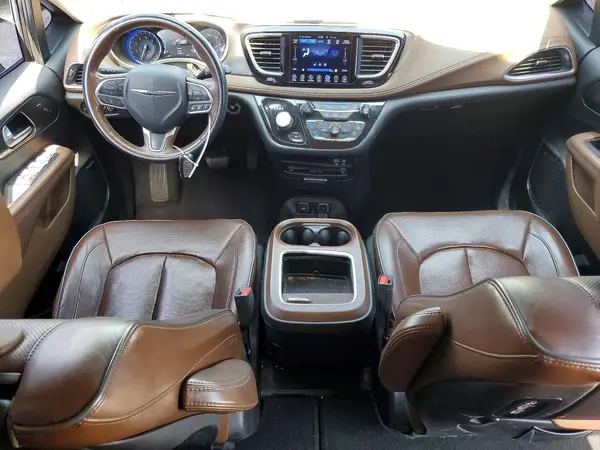 2C4RC1GG0HR545155 2017 CHRYSLER PACIFICA - Image 8