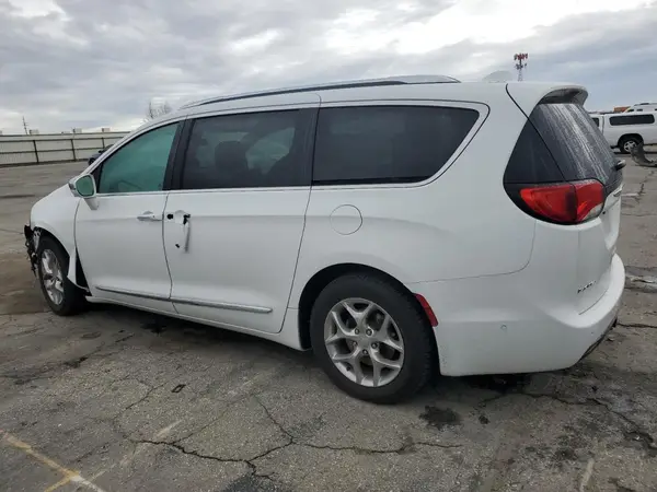 2C4RC1GG0HR552722 2017 CHRYSLER PACIFICA - Image 2