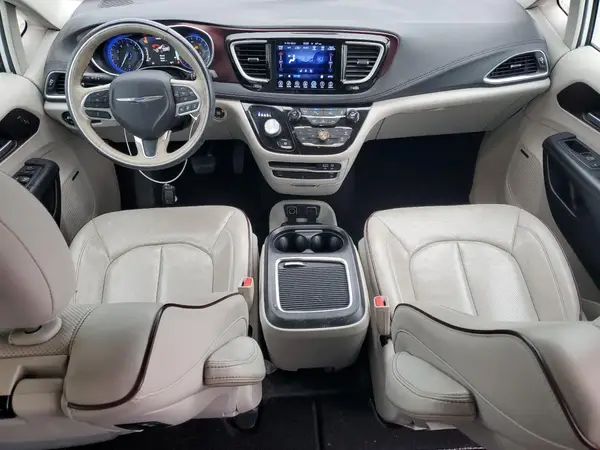 2C4RC1GG0HR552722 2017 CHRYSLER PACIFICA - Image 8