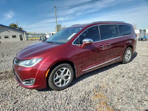 2C4RC1GG0HR559640 2017 CHRYSLER PACIFICA - Image 1
