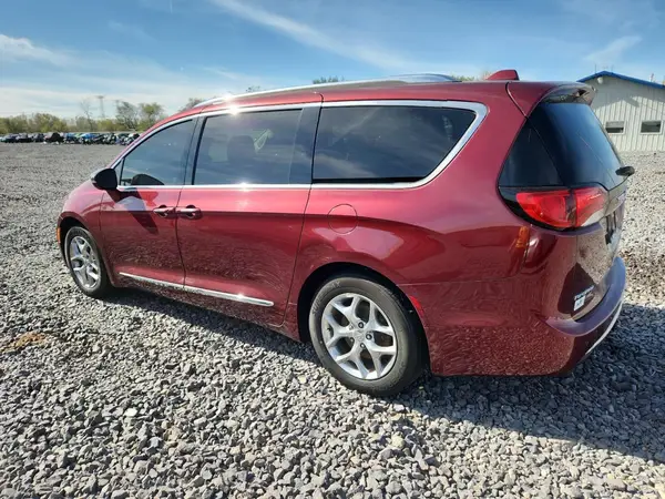 2C4RC1GG0HR559640 2017 CHRYSLER PACIFICA - Image 2