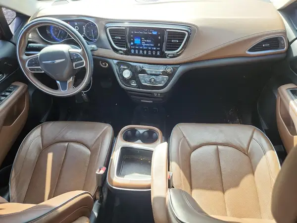 2C4RC1GG0HR559640 2017 CHRYSLER PACIFICA - Image 8