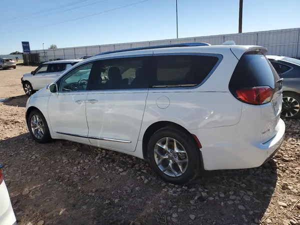 2C4RC1GG0HR559881 2017 CHRYSLER PACIFICA - Image 2
