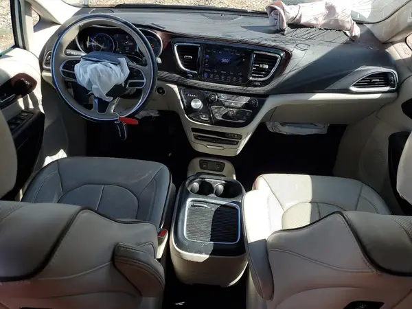 2C4RC1GG0HR559881 2017 CHRYSLER PACIFICA - Image 8