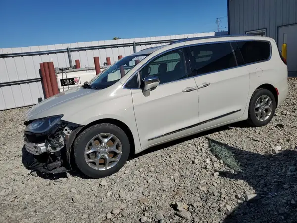 2C4RC1GG0HR560464 2017 CHRYSLER PACIFICA - Image 1