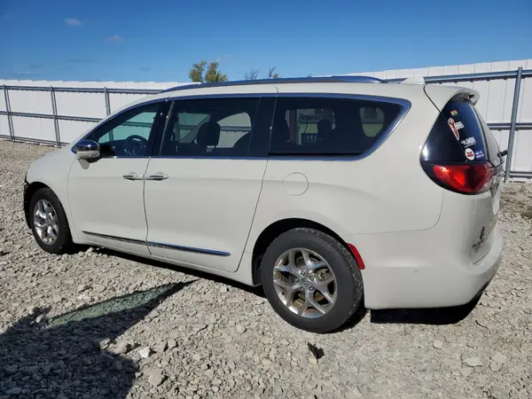 2C4RC1GG0HR560464 2017 CHRYSLER PACIFICA - Image 2