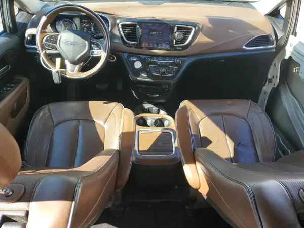 2C4RC1GG0HR560464 2017 CHRYSLER PACIFICA - Image 8