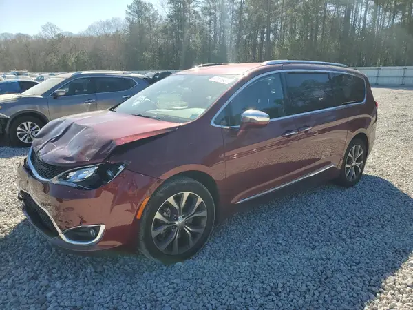 2C4RC1GG0HR570170 2017 CHRYSLER PACIFICA - Image 1