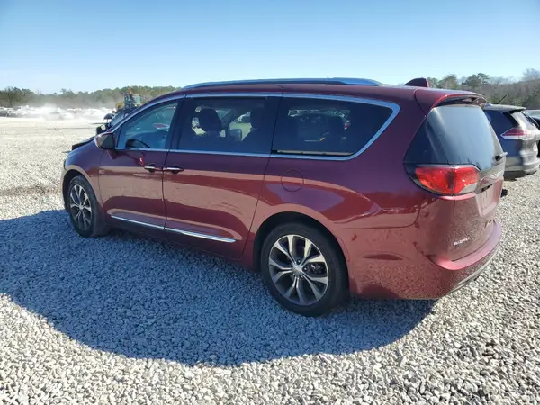 2C4RC1GG0HR570170 2017 CHRYSLER PACIFICA - Image 2