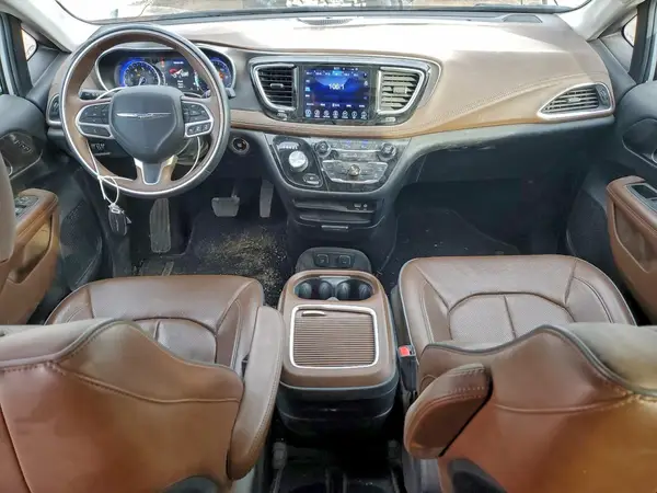 2C4RC1GG0HR577796 2017 CHRYSLER PACIFICA - Image 8
