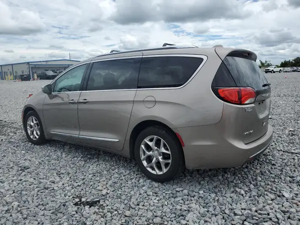 2C4RC1GG0HR585414 2017 CHRYSLER PACIFICA - Image 2