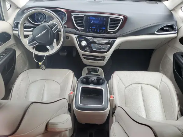 2C4RC1GG0HR585414 2017 CHRYSLER PACIFICA - Image 8