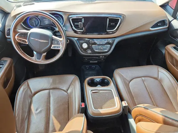 2C4RC1GG0HR594324 2017 CHRYSLER PACIFICA - Image 8