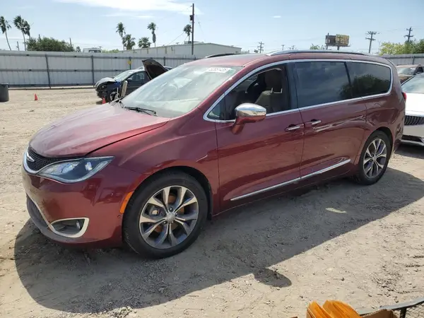 2C4RC1GG0HR597742 2017 CHRYSLER PACIFICA - Image 1