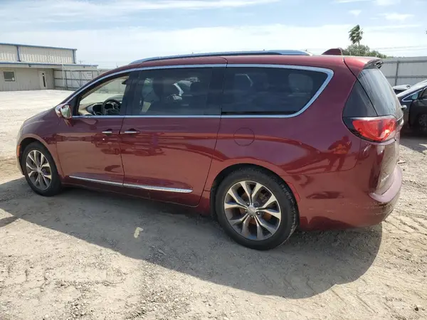 2C4RC1GG0HR597742 2017 CHRYSLER PACIFICA - Image 2