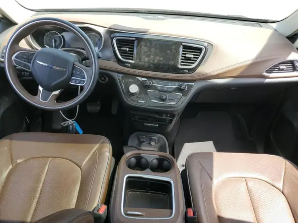 2C4RC1GG0HR597742 2017 CHRYSLER PACIFICA - Image 8